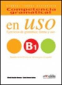 Competencia Gramatical En Uso B1 - Libro