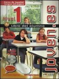 Joven.es 1. Libro del alumno (+ Audio CD)