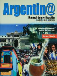 Argentina Manual De Civilizacion - Libro +D