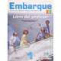 Embarque 1 Libro del profesor 2012 (+CD)