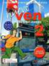 Nuevo Ven 2. Alumno (+CD)