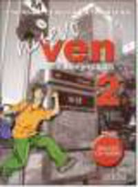 Nuevo Ven 2. Ejercicios (+CD)