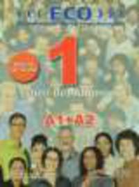 Eco 1 (A1 + A2) - Alumno (+ CD)