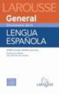 Diccionario General de Lengua Espanola