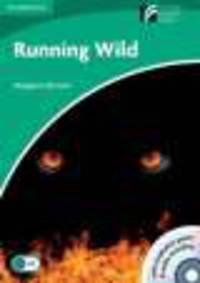 Cambridge Discovery Readers 3 Running Wild (+Cd)