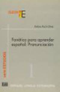 Fonetica Para Aprender Espanol. Pronunciacion