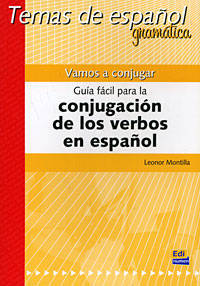 Vamos A Conjugar. Guia Facil Para La Conjugacion De Los Verbos En Espanol Libro