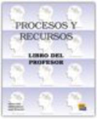Procesos Y Recursos Libro Del Profesor