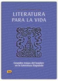 Literatura Para La Vida Libro