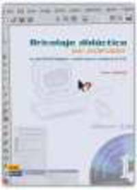 Bricolaje Didactico Por Ordenador (+ CD)