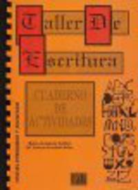 Taller de Escritura - Cuaderno de Actividades