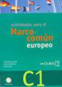 Activid Marco Commun Europeo C1(+Cd)