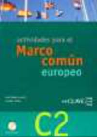 Activid Marco Commun Europeo C2(+Cd)