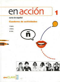 Accion,En 1 Cuaderno De Activ(+Cd)