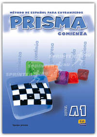 PRISMA A1 - Comienza - Libro del Alumno