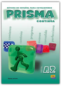 Prisma A2 Continúa - Libro Del Alumno