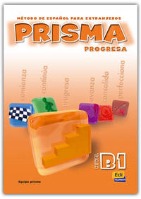 PRISMA B1 - Progresa - Libro del Alumno