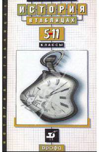 История в таблицах. 5-11 классы. Справочное пособие