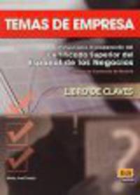 Temas de Empresa - Libro de Claves