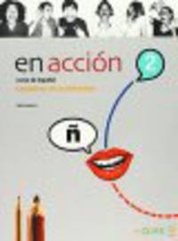 En accion 2. Cuaderno De Actividades (+Cd)