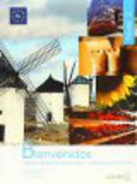 Bienvenidos 2 Libro del alumno