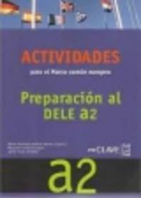 Actividades para el Marco comun Europeo A2 (+ CD)