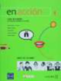 Accion,en 1 libro del alumno (+CD)