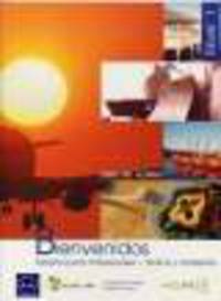 Bienvenidos 1 libro del alumno (+CD)