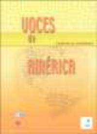 Voces De America Cuaderno de ejercicios