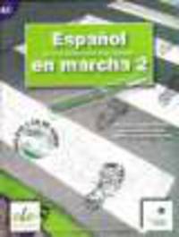 Espanol En Marcha 2 Cuaderno de ejercicios (+CD)