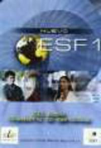 Nuevo espanol sin fronteras 1 : CD audio del Cuaderno de ejercicios