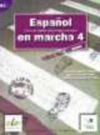 Espanol En Marcha 4 Libro del alumno (+CD)