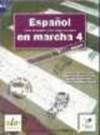 Espanol En Marcha 4 Cuaderno de ejercicios (+CD)