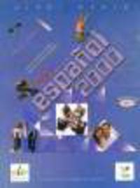 Nuevo Espanol 2000 Medio Libro del alumno (+CD)