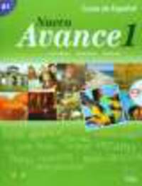 Nuevo Avance 1 Libro del alumno (+CD)