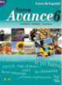 Nuevo Avance 6 (+CD)
