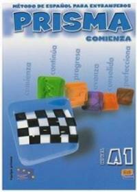 Prisma A1 Comienza. Libro del Alumno (+ Audio CD)