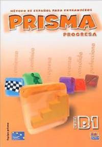 Prisma B1 Progresa - Libro Del Alumno (+ Audio CD)