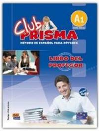 Club Prisma A1 (Inicial) - Libro Del Profesor (+ Audio CD)