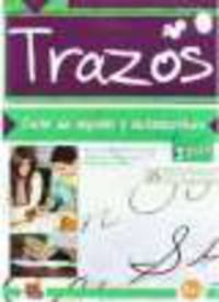 Trazos A1.1. Curso De Espanol Y Lectoescritura (+ CD)