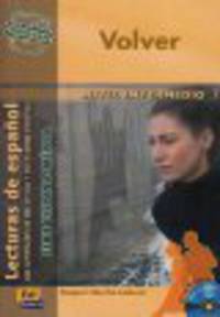 Lecturas de Espanol. Intermedio 1 : Volver (+CD)