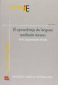 El aprendizaje de lenguas mediante tareas