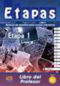 Etapa 1 - Cosas - Libro del Profesor