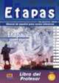Etapas 2. Intercambios. Libro Del Profesor