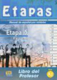 Etapa 5 - Pasaporte - Libro del profesor