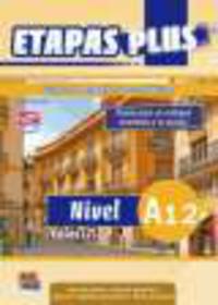 Etapas plus A1.2 - Cosas 2 - Libro del alumno + libro ejercicios + CD