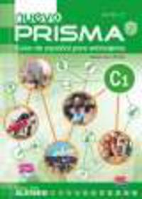 Nuevo Prisma C1 - Libro del alumno (+ CD)