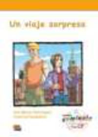 Viaje sorpresa (+CD)
