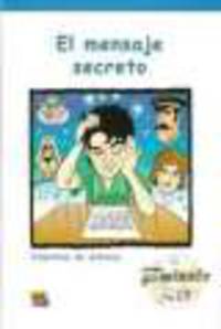 Mensaje secreto (+CD)
