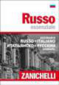 Russo essenziale. Russo-italiano, italiano-russo